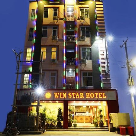 Win Star Hotel Mandalay Exterior foto